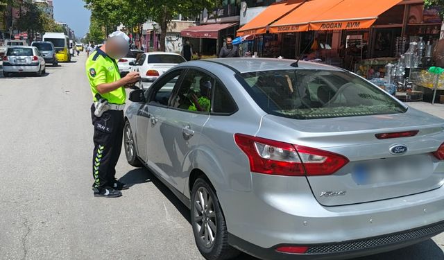 Van’da 22 Araç Trafikten Men Edildi: İşte Nedeni