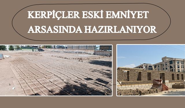 Tahir Paşa Konağı için hazırlanıyor..!