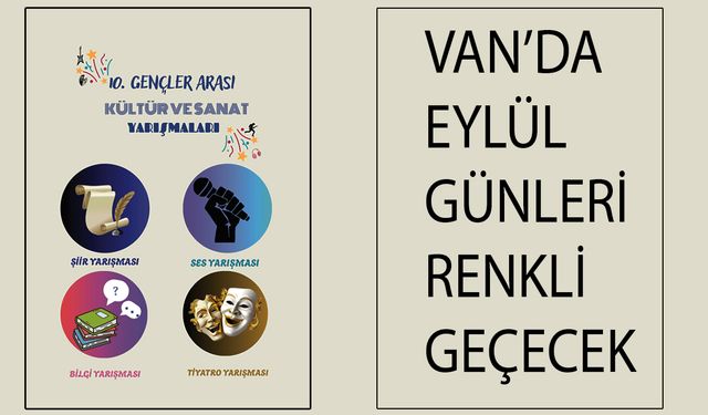 Doğu Anadolu Finali Van’da Yapılacak