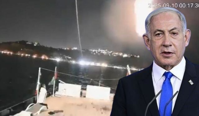 İsrail 24 Saatte 5 Ülkeye Saldırdı!