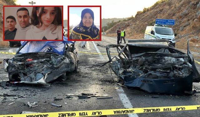 Üniversite Kaydı İçin Gidiyorlardı: 3 Kişi Yanarak Öldü