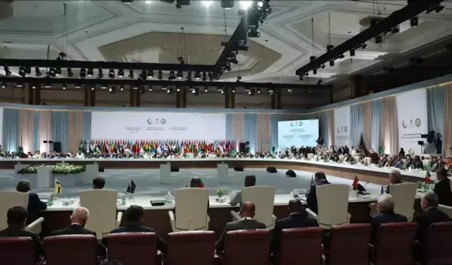 Doha Zirvesi'nden İsrail’e Sert Tepki