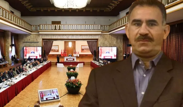 MHP'den Kurtulmuş'a çağrı: Öcalan İçin Heyet Önerdi