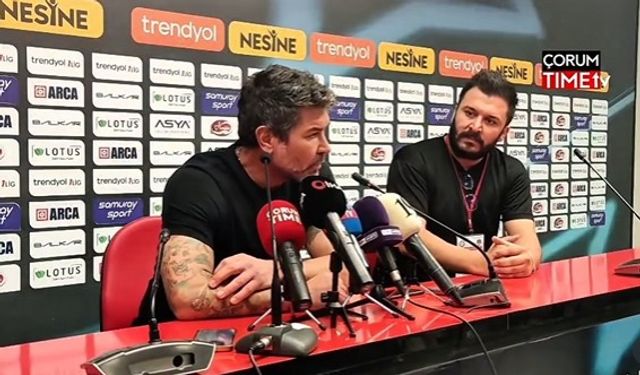 Hakan Kutlu’dan Çorumspor Yorumu: “Kaliteli Kadroya Karşı Kritik Puan”