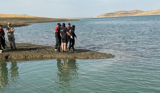 Ağrı’da Kaybolan 14 Yaşındaki Çocuk Barajda Ölü Bulundu