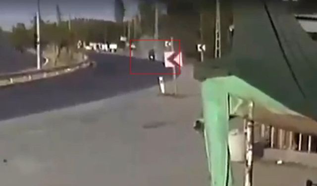 Iğdır’da Motosiklet Kazası! 1 Ölü