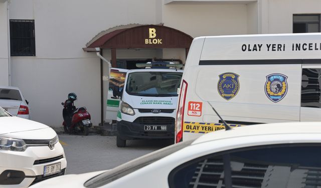 Elazığ’da Başkomiser, Eşini Başka Şahısla Görünce Tabancayla Vurdu
