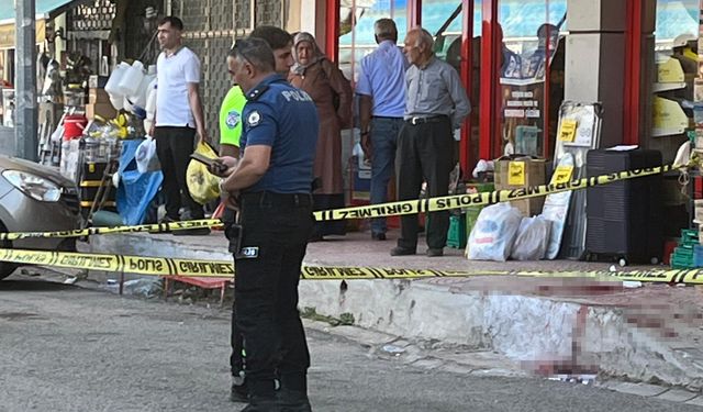 Kardeş Kavgası Kanlı Bitti: Ağabeyini Bıçakladı