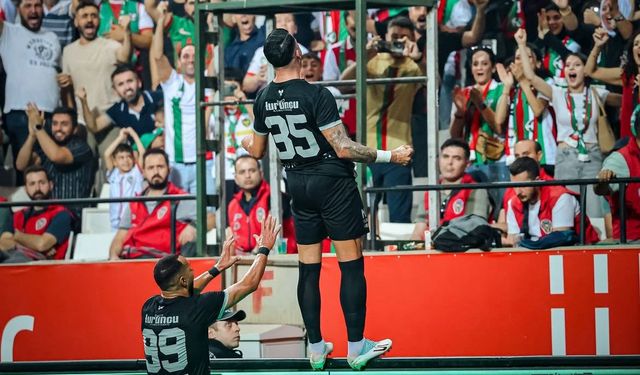 Amedspor’dan Pendikspor’a Son Dakika Darbesi: 2-1