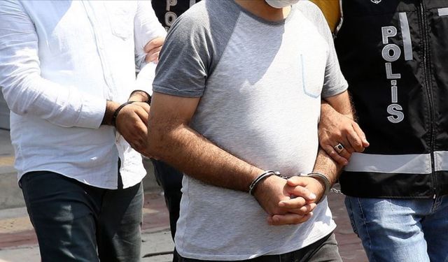Uzun Süredir Aranan Hükümlü Yakayı Ele Verdi