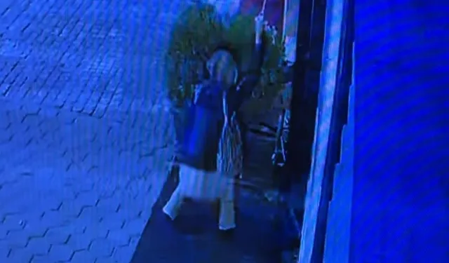 İlginç Hırsızlık Olayı: Dekorasyon Malzemelerini Çaldı