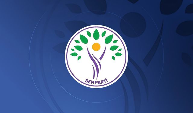 DEM Parti’den Tarihli Çağrı: “Komisyon Gitmiyorsa Öcalan Meclis’e Gelsin”