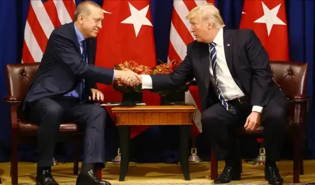 Beyaz Saray'da Kritik Zirve: Trump, Erdoğan’ı Ağırlayacak