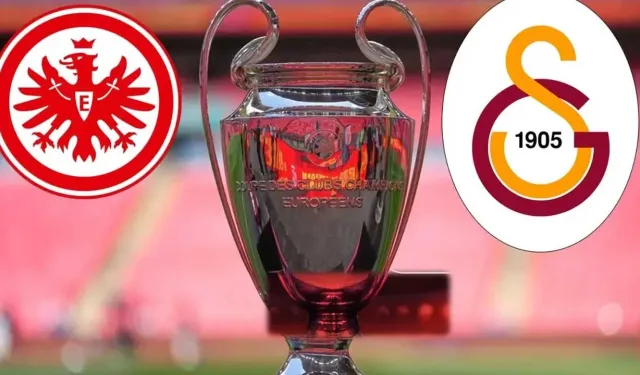 E. Frankfurt - Galatasaray Maçı Ne Zaman, Saat Kaçta, Hangi Kanalda? İşte Muhtemel 11'ler