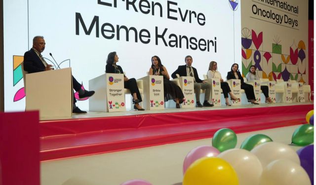 Muş’ta "12. Uluslararası Onkoloji Günleri" etkinliği devam ediyor