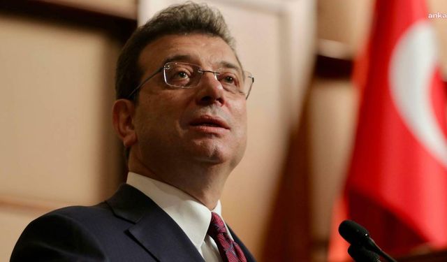 Ekrem İmamoğlu'na Verilen Siyasi Yasak ve Hapis Cezası İstinafta Onandı