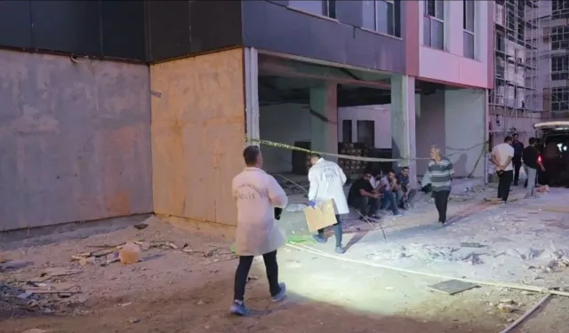 Kayıp Olan İnşaat İşçisi Ölü Olarak Bulundu