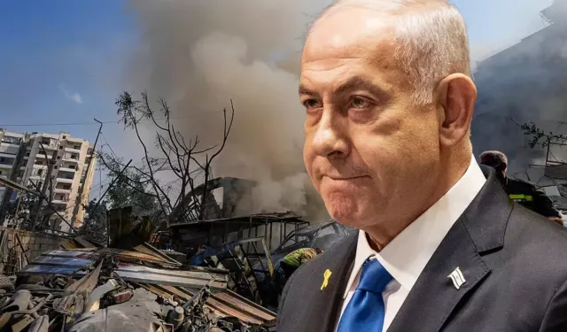 İsrail'in Ateşkese Rağmen Lübnan’a Saldırıları Devam Ediyor