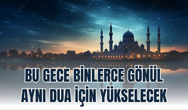 Mevlid Kandili yarın idrak edilecek