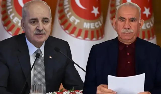 Milli Dayanışma, Kardeşlik ve Demokrasi Komisyonu'nda Öcalan’la İlgili Yeni Gelişme
