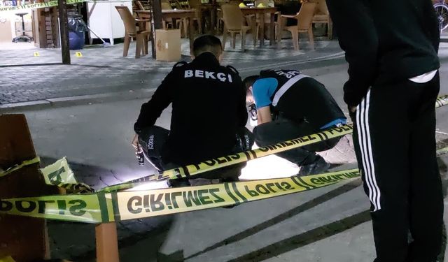 Cami Bahçesinde Silahlı Saldırı:Sakarya'da Uyuşturucu Tartışması Kanlı Bitti