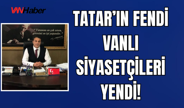 Van SGK İl Müdürü Değişti! İşte O İsim...