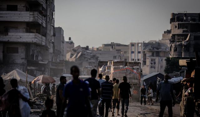 Çin'den İsrail'e Sert Mesaj: Müdahale Seçenek Dışı Değil