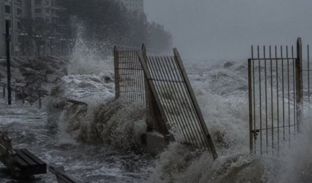 Tayvan'da Sel Felaketi 14 Kişi Hayatını Kaybetti! Kayıplar Var