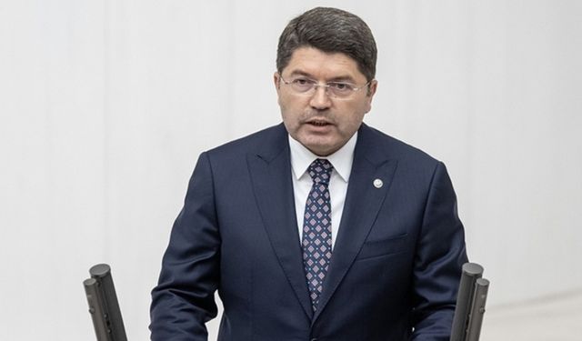 Yılmaz Tunç’tan Yeni Adli Yıl Mesajında Süreç Vurgusu