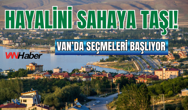 Genç Futbolcular Dikkat! Yeşilkent Erciş Belediyespor Seçmelerine Katılın