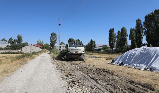 Erci'te Mahalle Sakinleri Acı ve Yaslarını Burada Paylaşacak