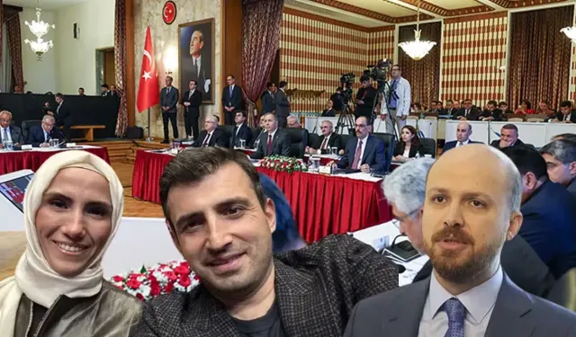 Süreç Komisyonu’nda Cumhurbaşkanı Erdoğan’ın Ailesine Yakın Vakıflar Dinlenecek