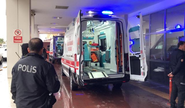 Şanlıurfa’da Bıçaklı Kavga: 1 Ağır Yaralı
