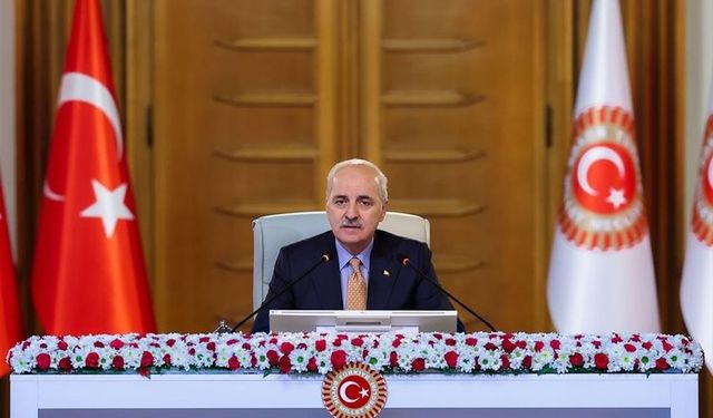 Kurtulmuş’tan Öcalan Ve Yasal Düzenleme Açıklaması: “Bisiklet Tek Pedalla Sürülmez”