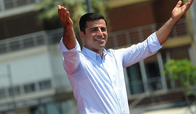 Demirtaş Kararı İçin Flaş Hamle! Adalet Bakanlığı Aihm’e İtiraz İçin Strasbourg’da