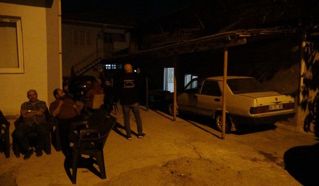 Malatya'da yaşlı bir kadın evinde ölü bulundu