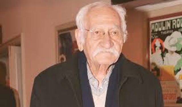 Oyuncu Arif Erkin Güzelbeyoğlu hayatını kaybetti