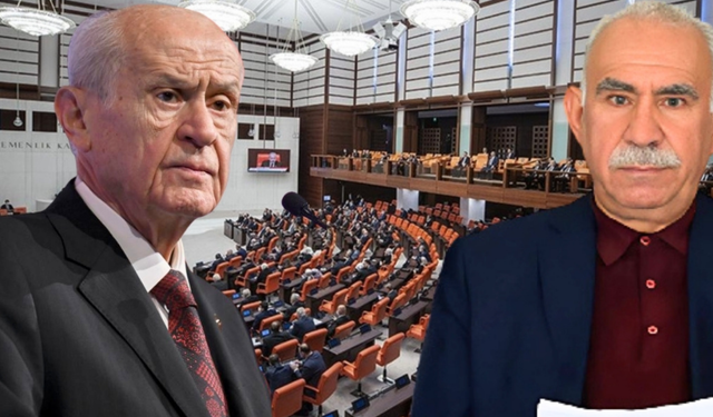 Devlet Bahçeli Şok Açıklama: İmralı’ya Uyan Her İnsan Akıllıdır!