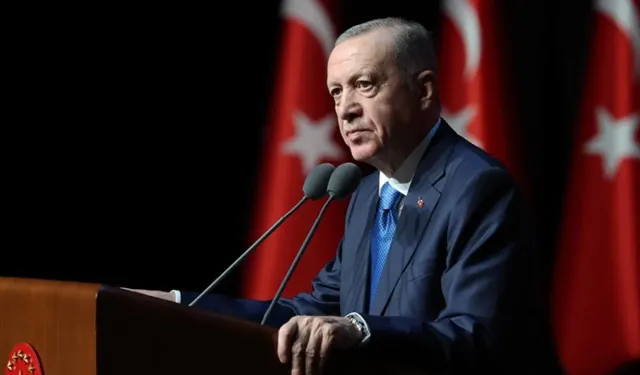 Cumhurbaşkanı Erdoğan’dan 29 Ekim Mesajında Süreç Vurgusu