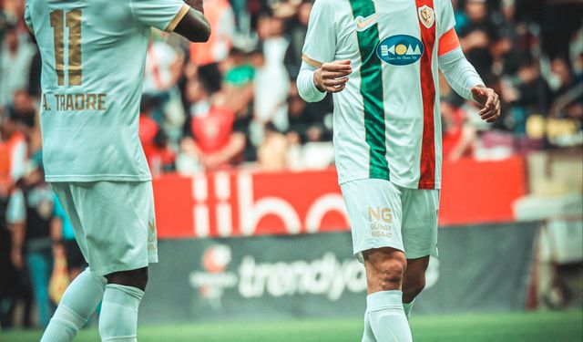 Diyarbakır’da Golsüz Heyecan