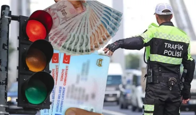 Trafik Cezalarına Dev Zam Teklifi Meclis’te: Aynı Gün İçinde İkinci Artış Geliyor