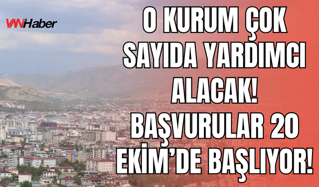 SGK 100 Denetmen Yardımcısı Alacak! Başvurular 20 Ekim’de Başlıyor