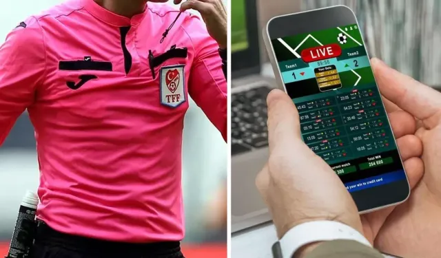 Türk Futbolunda Bahis Depremi: TFF Başkanından Çarpıcı Açıklama