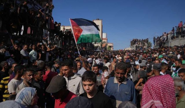 Hamas'tan Arabuluculara Çağrı