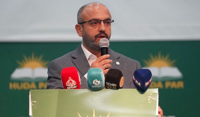 İshak Sağlam: “Kürt Meselesi Yalnızca Türkiye’nin Sorunu Değil”