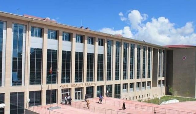 Van İcra Dairesinden İlan