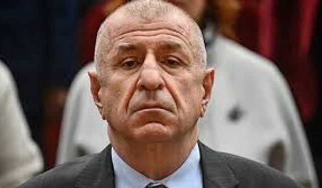 Meclis’te “Öcalan” Sloganları Sonrası Özdağ’dan Suç Duyurusu: “Savcıları Göreve Çağırdım”