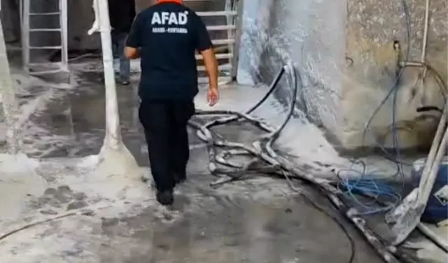 Burdur Şeker Fabrikası’nda Gaz Sızıntısı: 7 İşçi Hastaneye Kaldırıldı