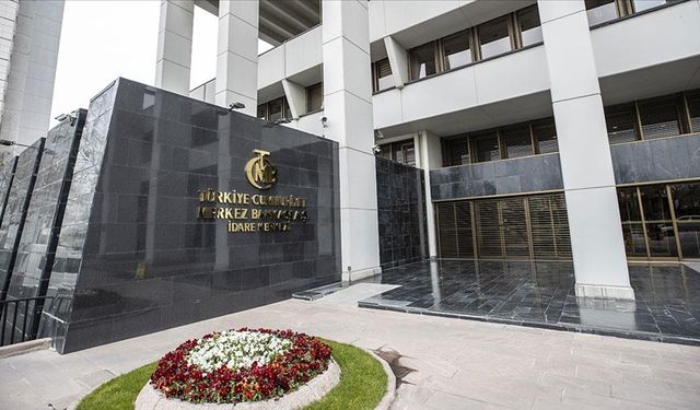 Merkez Bankası Rezervlerinde Yeni Rekor: 186,2 Milyar Dolar