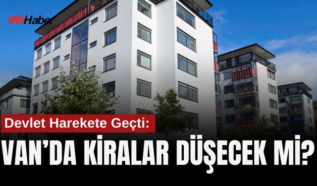 Devlet Ucuz Kiralık Konut İçin Harekete Geçti: 81 İlde 500 Bin Sosyal Konut Geliyor